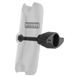 Металлическая ручка, болт и пружина RAM® для держателей с головками размера C