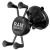 Крепление для телефона RAM® X-Grip® с присоской RAM® Mighty-Buddy™