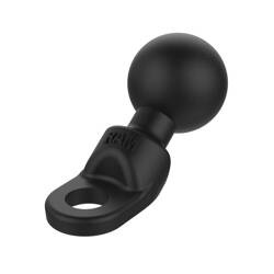 Шариковый адаптер RAM® 9 мм с угловой головкой болта