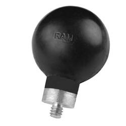 Шариковый адаптер RAM® с резьбовым штифтом 1/4"-20 — размер C