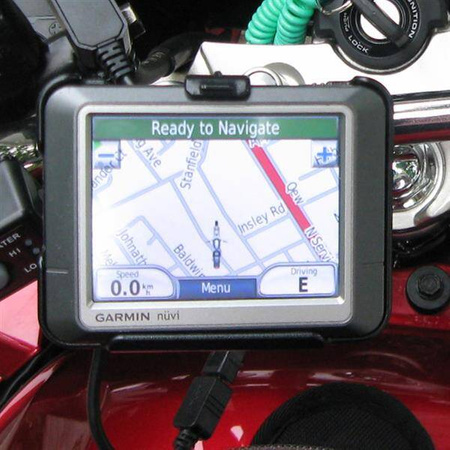 Подставка RAM® Form-Fit для Garmin nuvi 200, 205, 250, 255, 260, 265T и 270