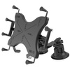 RAM® X-Grip® с поворотной присоской RAM® Twist-Lock™ для планшетов размером 9–11 дюймов