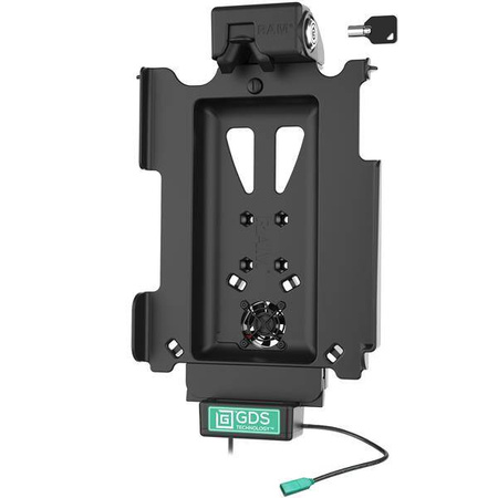 Блокировка GDS® Cool-Dock™ с USB-C 3.1 для iPad 10, Air 5 и Pro 11 дюймов