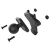 Держатель RAM® Spine Clip с шариком для портативных устройств Garmin