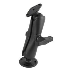 Двойное шаровое крепление RAM® с адаптером с ромбовидной пластиной — средний размер