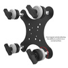 RAM® Tough-Mag™ 48MM 4-точечная поворотная магнитная монтажная база