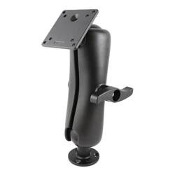 Двойное шаровое крепление RAM® с пластиной VESA 100x100 мм — размер E, средний