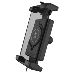 RAM® Quick-Grip™ Pro XL с мячом и беспроводным зарядным устройством Qi2 15 Вт