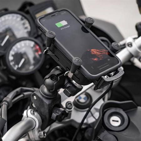 RAM® Tough-Charge™ Крепление для беспроводной зарядки мощностью 15 Вт с Tough-Claw™