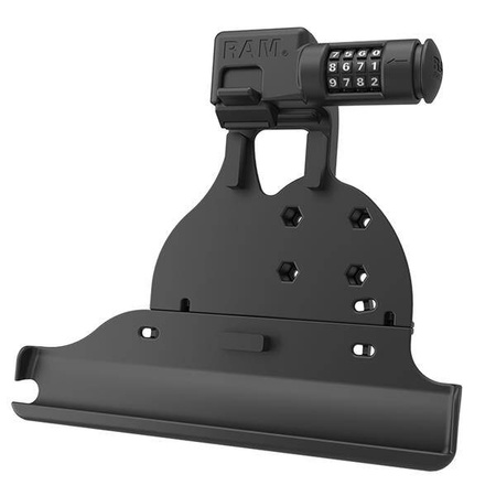 Комбинированный держатель RAM® EZ-Roll'r™ для iPad 7–9 поколений и Air 3