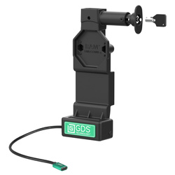 GDS® Uni-Conn™ Запорная док-станция с кнопкой разблокировки