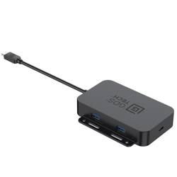 Концентратор GDS® Hub™ с USB Type-C для подключения рабочей станции Zebra
