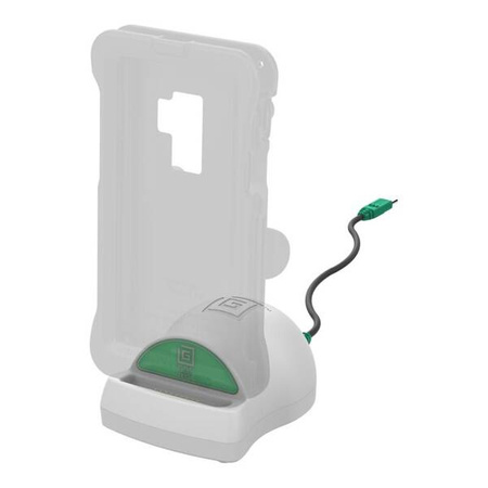 GDS® Desktop Dock с доставкой питания + поддержка DeX (Original) - серый