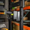 Держатель сканера RAM® Power-Grip™ с магнитным адаптером Tough-Mag™