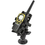 Композитное универсальное крепление RAM® Finger-Grip™ с просверленным основанием