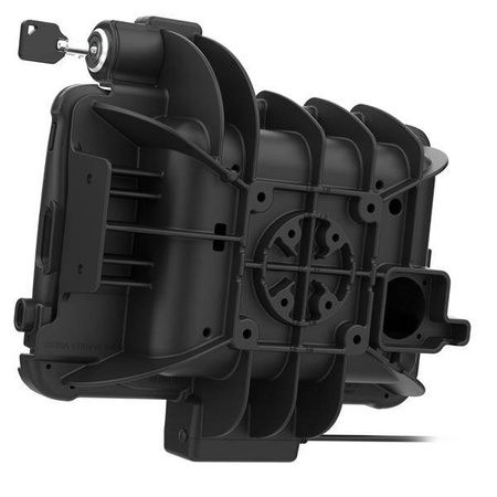 Док-станция с блокировкой GDS® для планшета Zebra ET4x 10 дюймов с покрытием IntelliSkin®