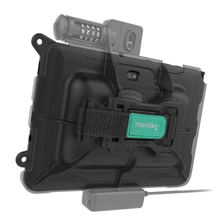 RAM® Combo-Locking USB-C Dock для Tab Active4 Pro и Tab Active Pro