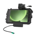 RAM® Низкопрофильная фиксирующаяся док-станция с питанием от USB-C для Tab Active5 и 3