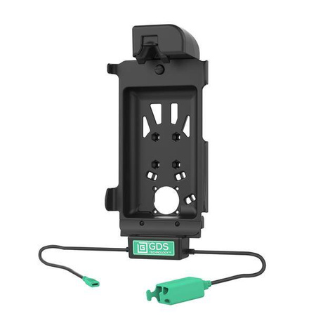 GDS® Tough-Dock™ + двойной порт USB-A для планшетов Samsung Tab Active5 и 3