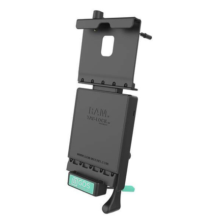 Автомобильная док-станция GDS® с аудиокабелем для Samsung Tab A 10.5