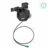 GDS® Uni-Conn™ Powered Left Locking Snap-In Dock с разъемом USB-C