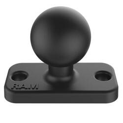 Шариковая основа RAM® с 2 отверстиями диаметром 1,5 дюйма — размер B