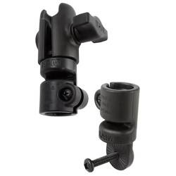 Компоненты RAM® Clevis для крепления преобразователя на алюминиевом стержне