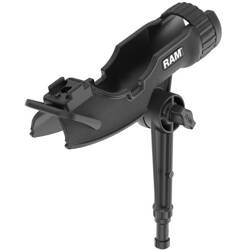 Держатель удочки RAM ROD® HD со шлицевой стойкой 6 дюймов