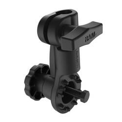 Отверстие RAM® 1/2" NPT и переходник с храповым механизмом с внешними зубьями