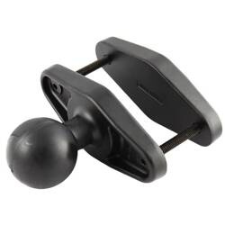 Зажимное основание квадратного столба RAM® для столбов шириной до 4 дюймов — размер D