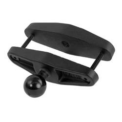 Зажимное основание квадратного столба RAM® для столбов шириной до 5 дюймов — размер C