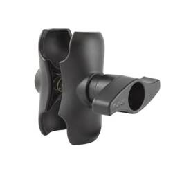 Рычаг RAM® с двойной головкой и контргайкой — размер D, короткий