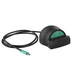 Настольная док-станция GDS® с подачей питания и портом периферийных устройств