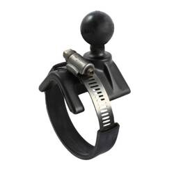 Основание хомута для шланга RAM® с большим ремнем для самолетов Beechcraft Bonanza