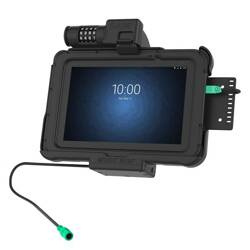 Док-станция с электроприводом GDS® с комбинированной блокировкой для Zebra ET5x серий 8,3 и 8,4 дюйма