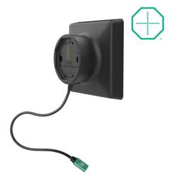 GDS® Uni-Conn™ Powered Dock с адаптером USB-C и VESA