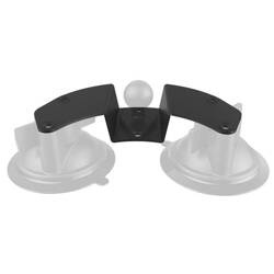 Переходная пластина RAM® для основания с двойной присоской RAM® Twist-Lock™