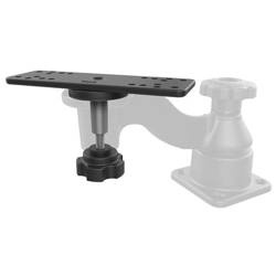 Прямоугольный пластинчатый адаптер RAM® для креплений на поворотном рычаге