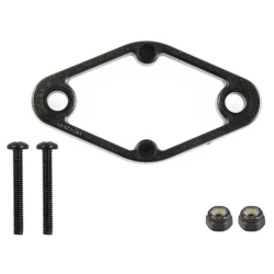 RAM® Diamond Spacer с 2-мя отверстиями AMPS Pattern и крепежом