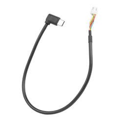 Кабель RAM® 90-Degree USB-C Male to JST Male Cable - 0.3M Long