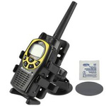 Держатель для GPS и радио RAM® Finger-Grip™ с гибким клейким креплением на приборной панели