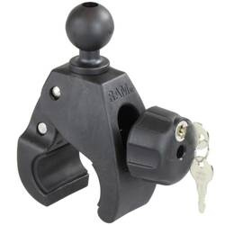 RAM® Tough-Claw™ Шариковое основание с большим фиксатором