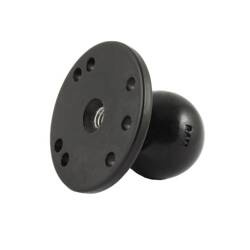 Шаровой адаптер RAM® с круглой пластиной и резьбовым отверстием 3/8"-16