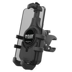 RAM® Quick-Grip™ Pro виброгасящее крепление для телефона с Tough-Claw™