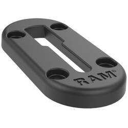 RAM® Tough-Track™ — композитная гусеница диаметром 2,43 дюйма с верхней загрузкой