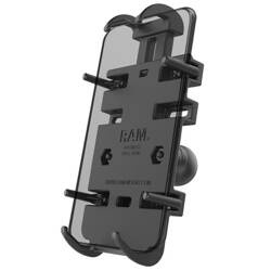 Универсальный держатель для телефона RAM® Quick-Grip™ с шариком