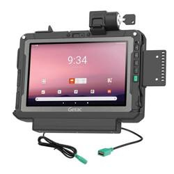 Блокировка RAM® Power + док-станция для данных для Getac ZX10