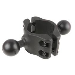 Двойное шариковое основание RAM® Rail Clamp для направляющих 2–2,5 дюйма