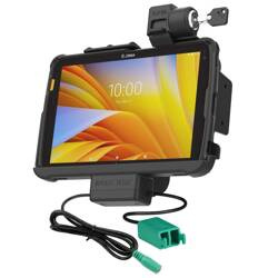 Блокировка RAM® Tough-Dock™ Power + Dual USB для планшета Zebra ET4x 10 дюймов