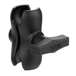 Кронштейн с двойной розеткой RAM® — размер C, короткий